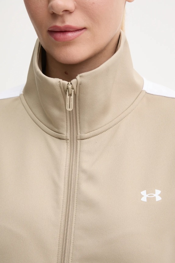 Under Armour damskie Tricot 1365147 beżowy