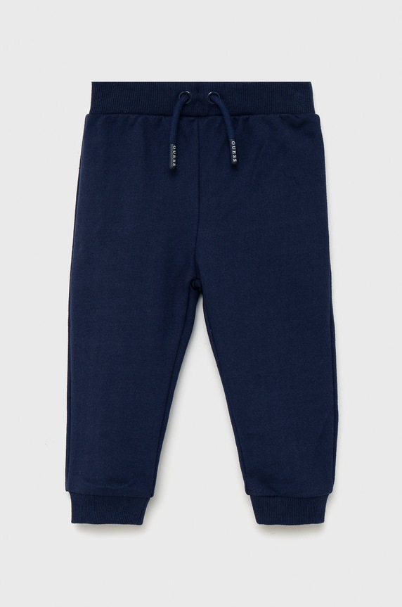 Chłopiec Guess Dres dziecięcy H1YI00.KA6R0 granatowy