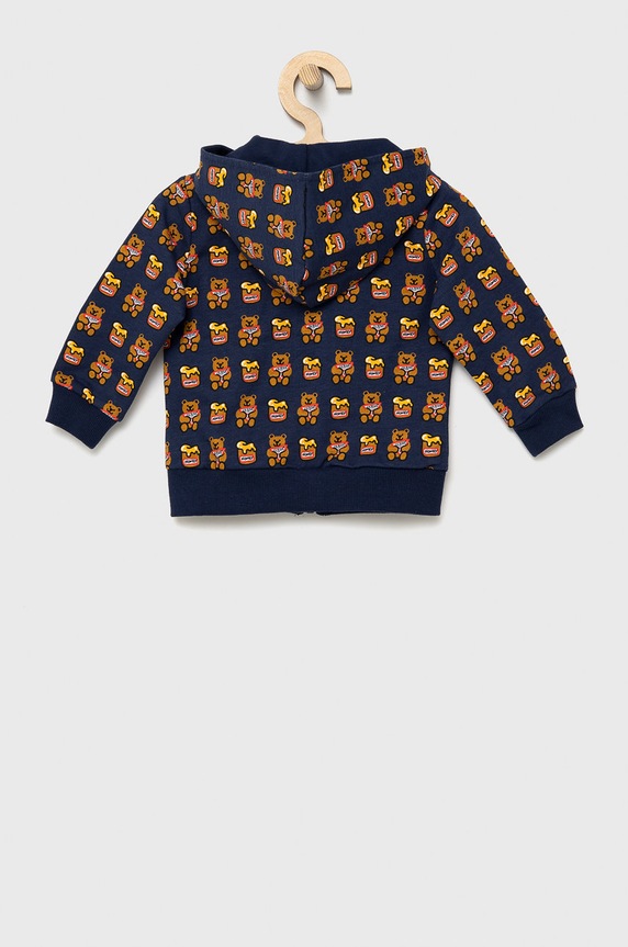 Guess Dres dziecięcy granatowy H1YI00.KA6R0