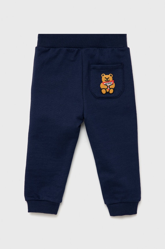 Guess Dres dziecięcy H1YI00.KA6R0 granatowy