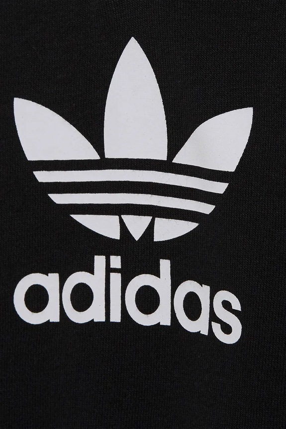adidas Originals Dres dziecięcy H25218 czarny H25218