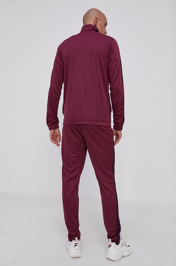 Souprava adidas Performance H52970 fialová H52970