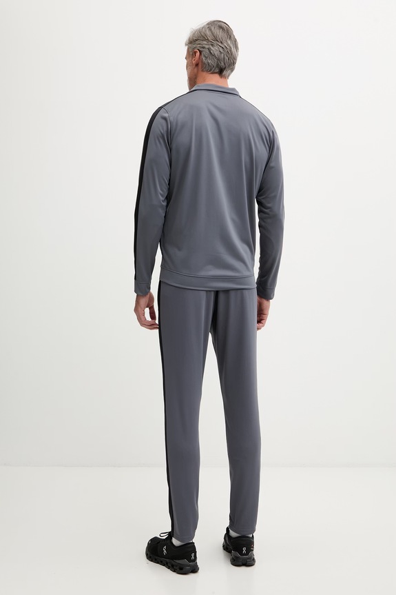 Ρούχα Under Armour σετ φόρμας Ανδρικό Knit Track Suit 1357139 γκρί