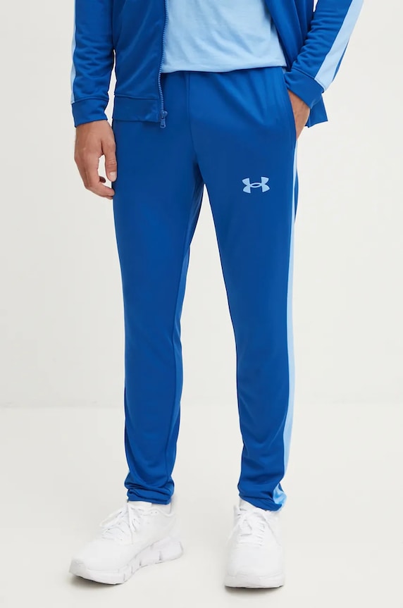 Under Armour Σετ φόρμας ανδρικό Knit Track Suit μπλε 1357139