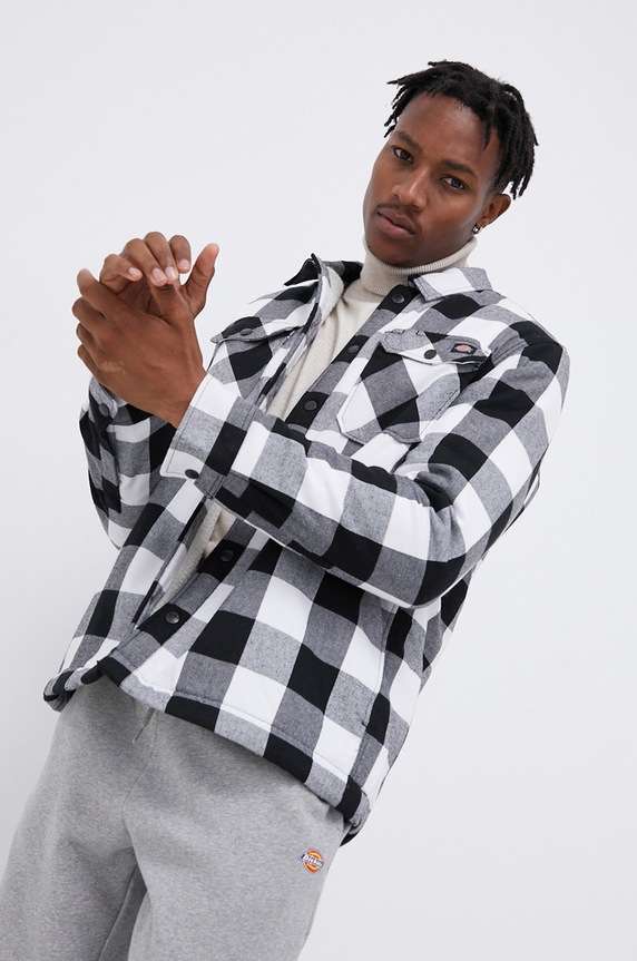 Dickies Kurtka bez kaptura czarny DK0A4XGRBLK