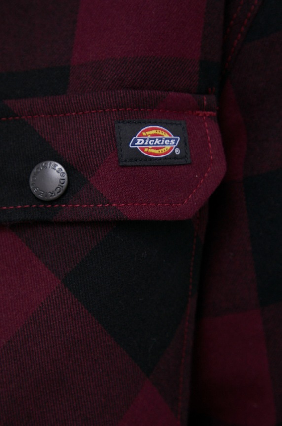 Dickies jacket DK0A4XGRMR0 violet AW22