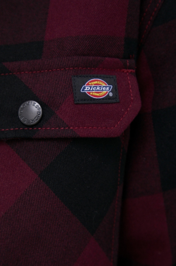 Dickies jacket DK0A4XGRMR0 violet AW22