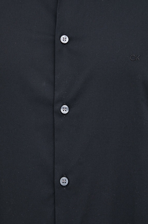 Košile Calvin Klein K10K108229.4890 černá AA00