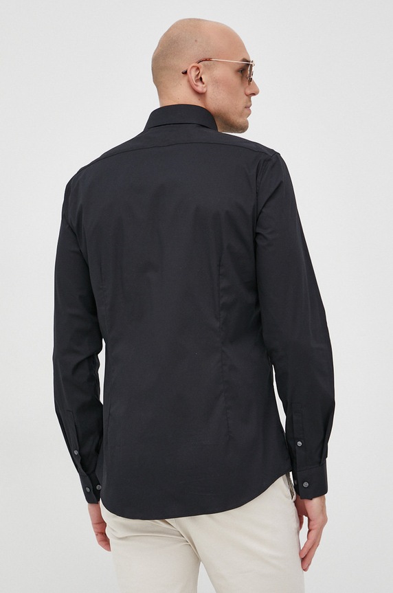Košile Calvin Klein černá K10K108229.4890