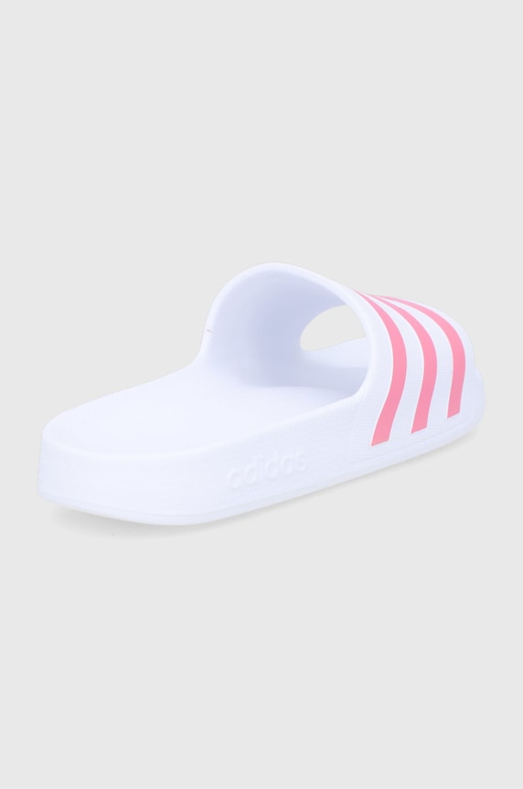 Παπούτσια Παντόφλες adidas Adilette Aqua GZ5237 λευκό
