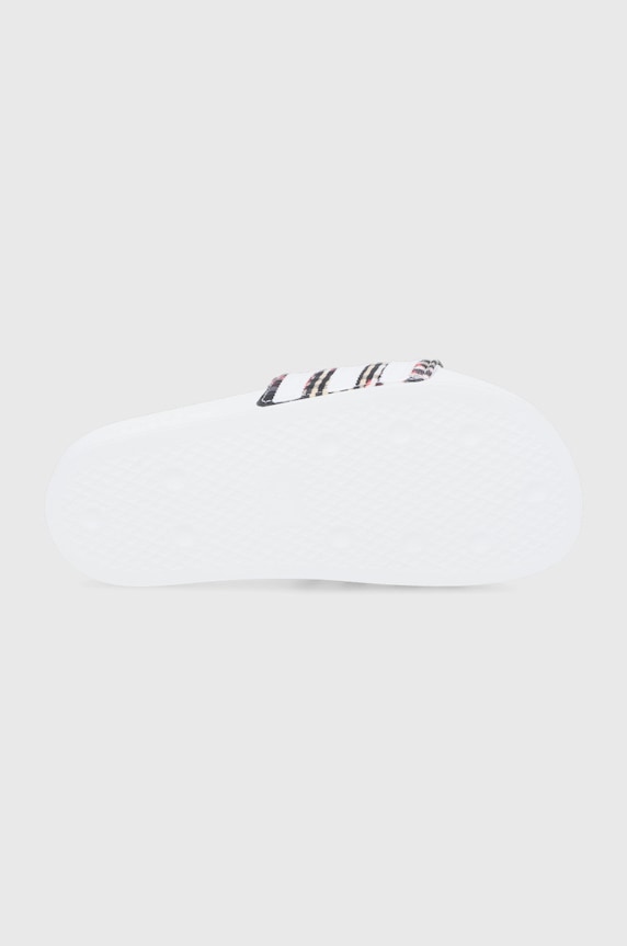 Pantofle adidas Originals H00569 H00569 bílá