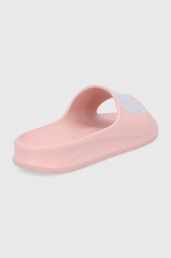 Obuwie Lacoste Klapki 41CFA0035.208 41CFA0035.208 różowy