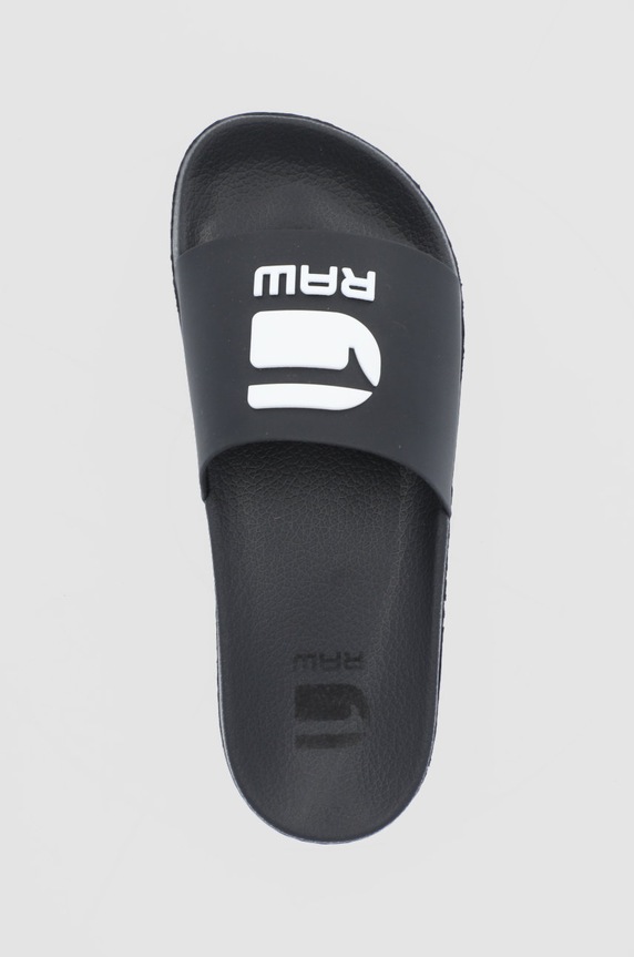 G-Star papucs fekete 2141026205.BLK.WHT