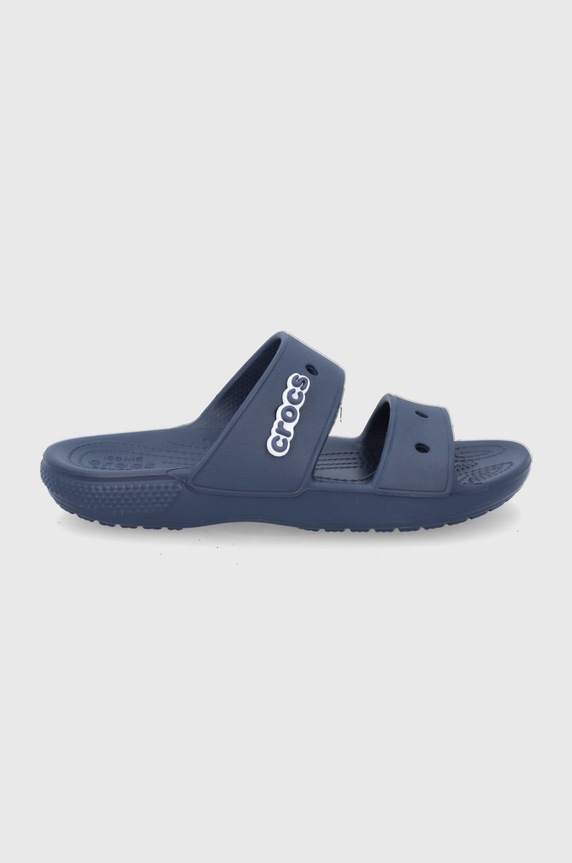Crocs sliders CLASSIC 206761 synthetic navy S.CLASSIC.SANDAL.206761