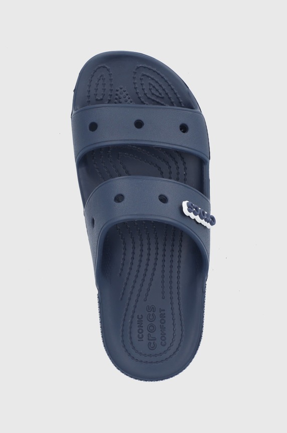 Crocs sliders CLASSIC 206761 navy S.CLASSIC.SANDAL.206761