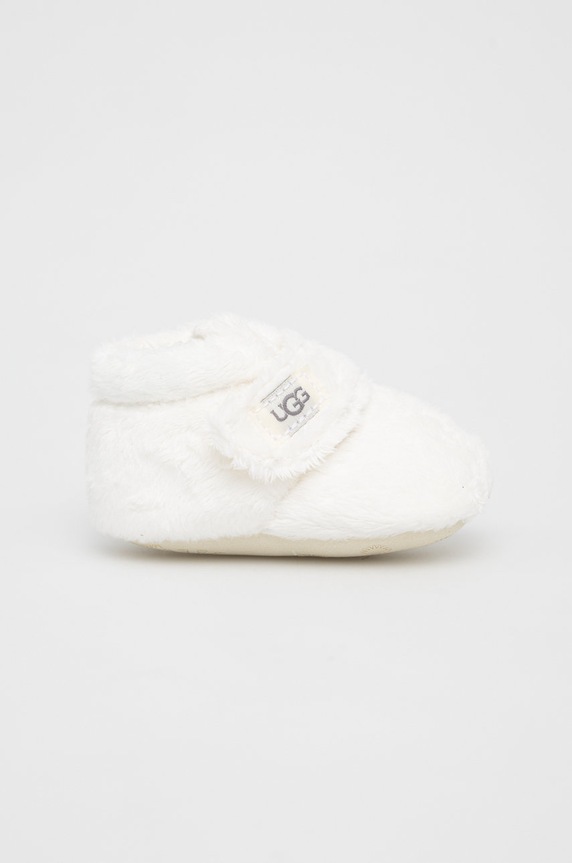 Chłopiec UGG buty niemowlęce 1094823I.VAN biały