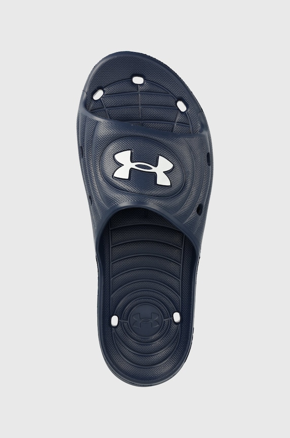Шльопанці Under Armour Locker Iv Sl 3023758 темно-синій 3023758