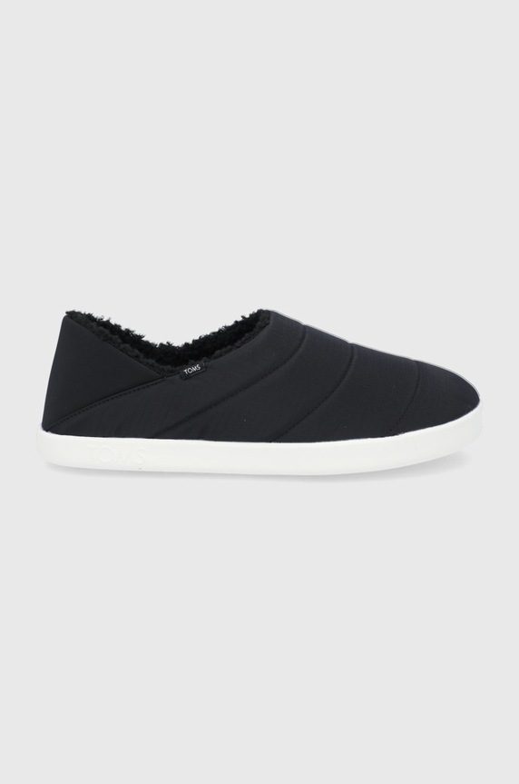 Toms papucs fekete 10016946