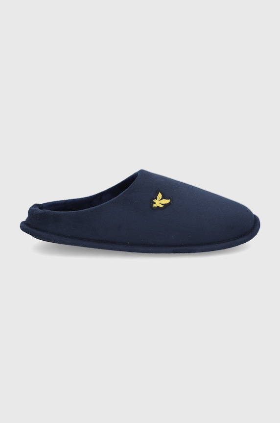 Lyle & Scott Kapcie granatowy JASON.9314