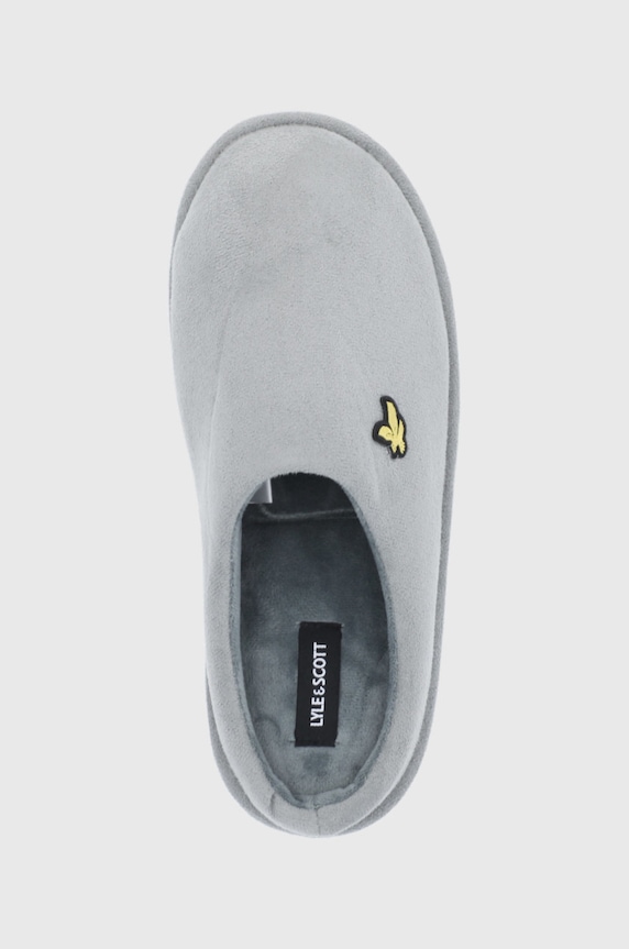 Lyle & Scott Kapcie szary JASON.9315