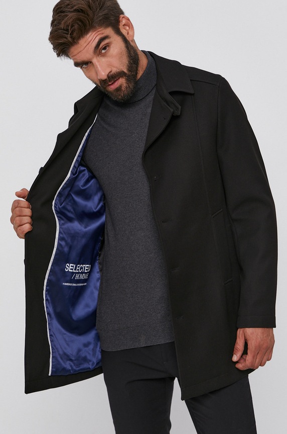 Selected Homme Palton 16079347