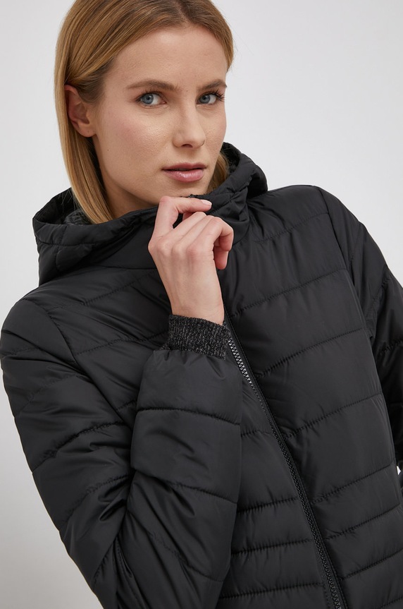 Tom Tailor Geacă negru 1027040.14482