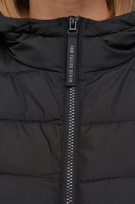 Tom Tailor Geacă 1027040.14482 negru