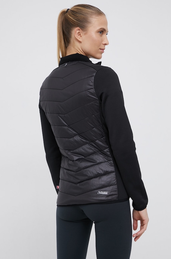 Odzież Viking kurtka sportowa Becky Pro Primaloft 750.23.2231 czarny