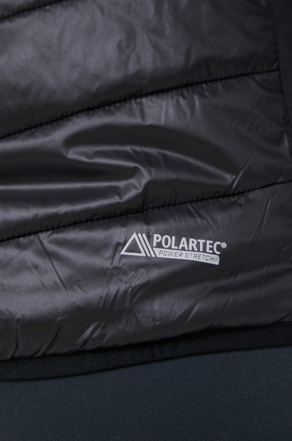 Viking kurtka sportowa Becky Pro Primaloft 750.23.2231 czarny