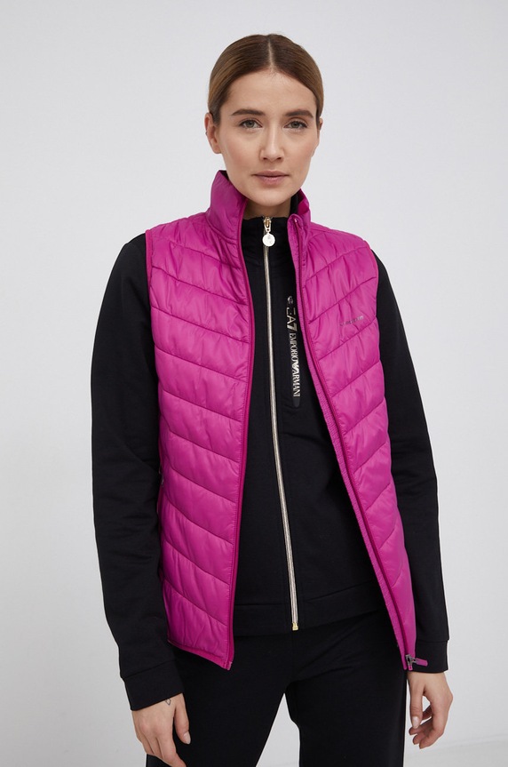 Viking bezrękawnik sportowy Becky Pro Primaloft bez kaptura różowy 600.23.2331
