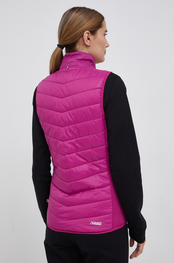 Odzież Viking bezrękawnik sportowy Becky Pro Primaloft 600.23.2331 różowy