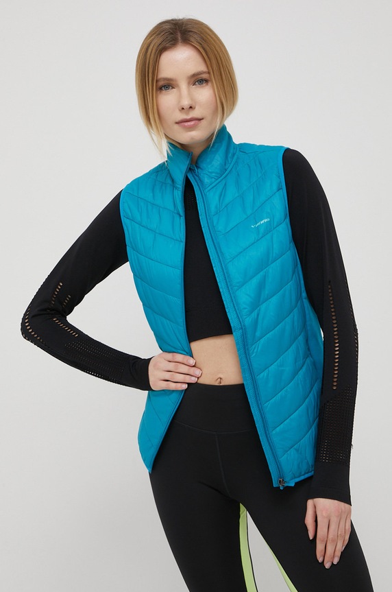 Viking sportos mellény Becky Pro enyhén szigetelt kék 600.23.2331