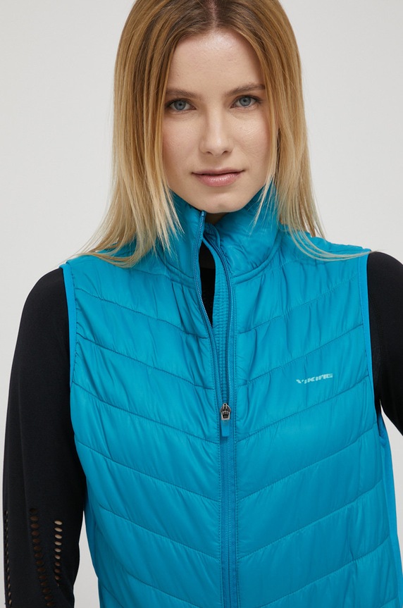 Viking sportos mellény Becky Pro 600.23.2331 kék SS22