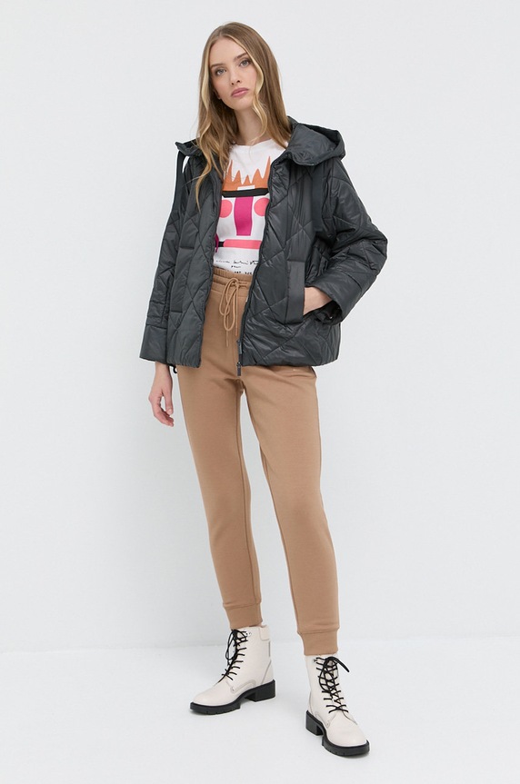 Marella kurtka 34860619200 szary AW21
