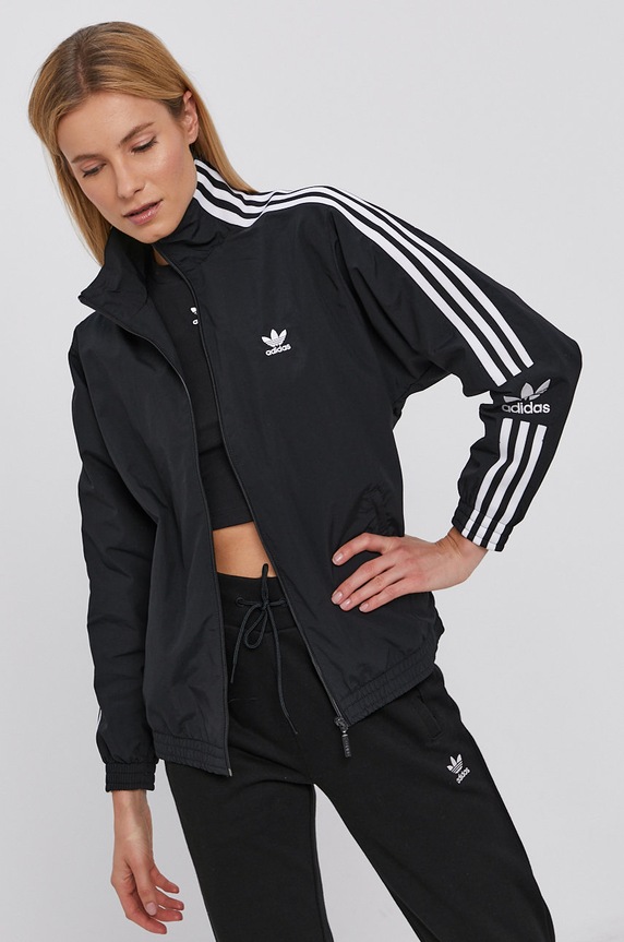 adidas Originals Kurtka H20540 H20540 czarny AW21