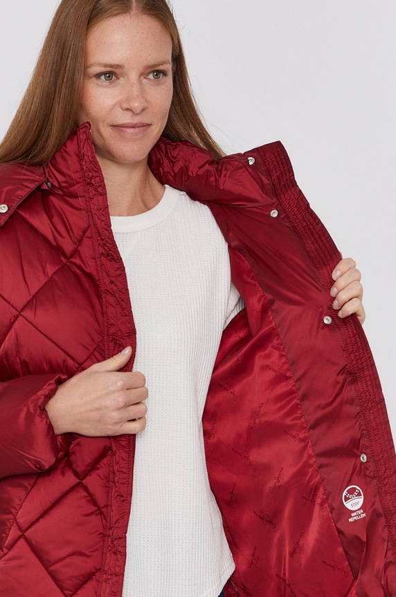 Pepe Jeans kurtka przeciwdeszczowa Claude PL401980.287