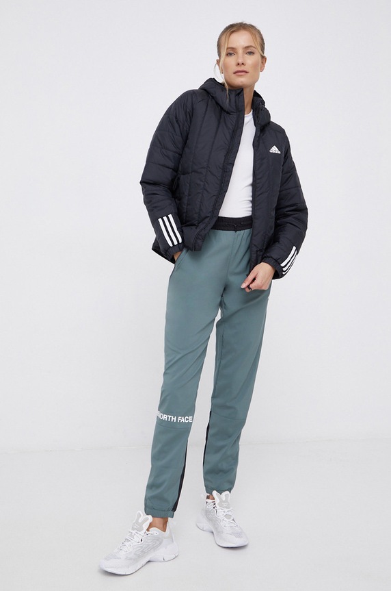 adidas Performance Kurtka GU3957 GU3957 czarny AW23