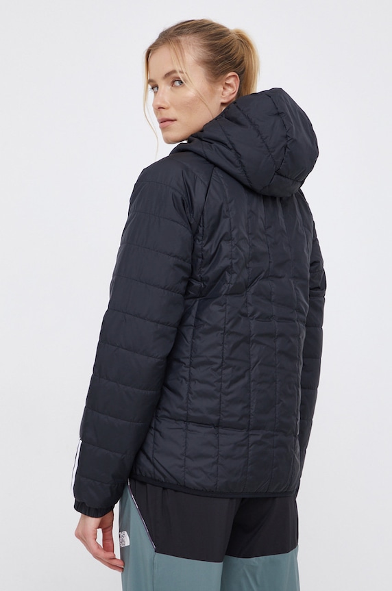 Odzież adidas Performance Kurtka GU3957 GU3957 czarny