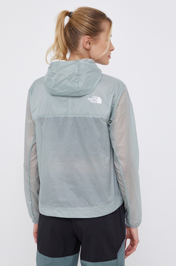 Odzież The North Face Kurtka NF0A5GHA0LK1 zielony