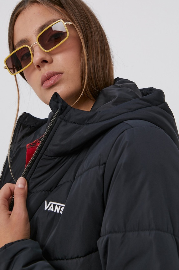 Vans rövid kabát fekete VN0A5JNMBLK1