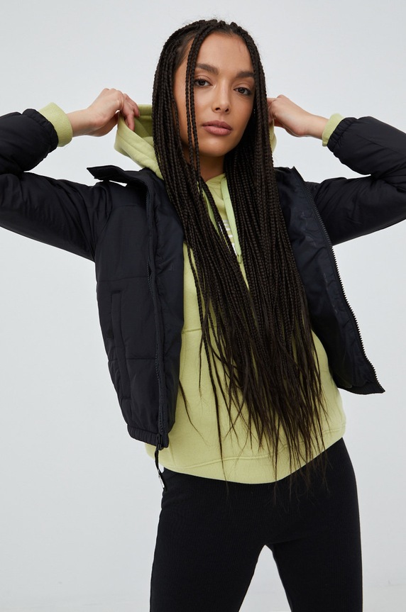 The North Face jacket W GOSEI PUFFER other black NF0A491JJK31