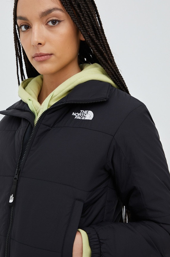 The North Face jacket W GOSEI PUFFER black NF0A491JJK31