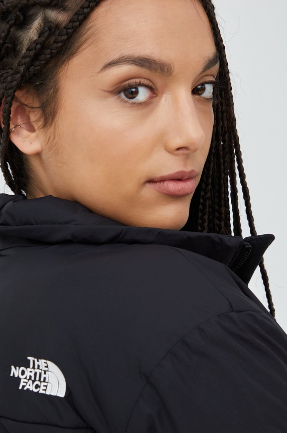 The North Face jacket W GOSEI PUFFER NF0A491JJK31 black