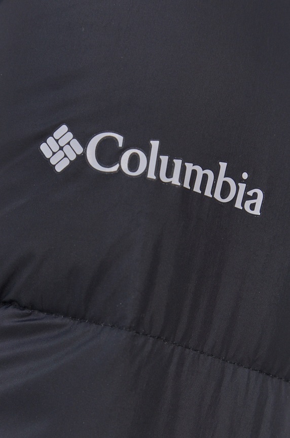 Columbia Kurtka puchowa 1909232 czarny