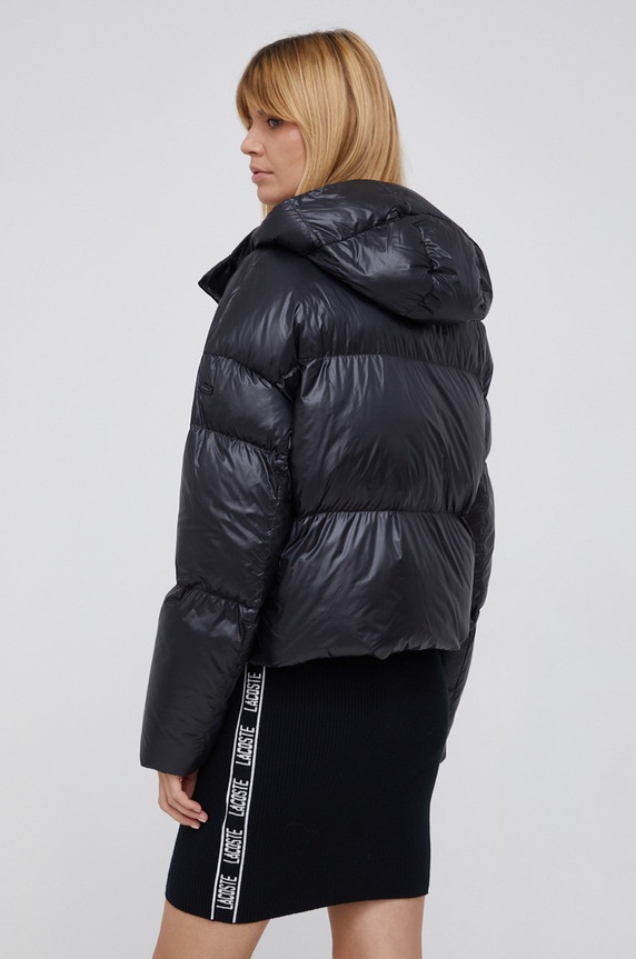 Odzież RefrigiWear kurtka puchowa W12100.NY0183 czarny