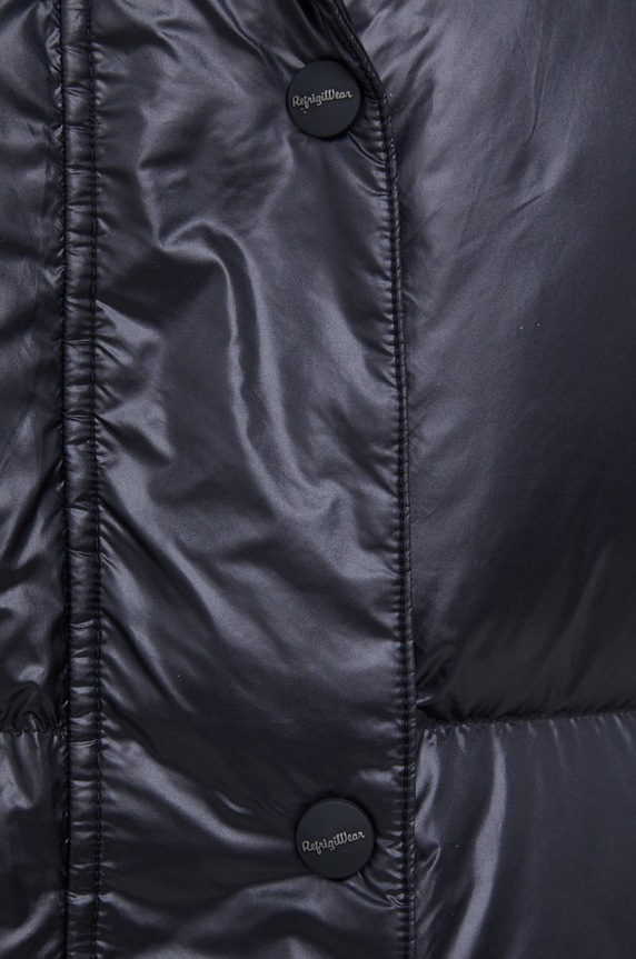 RefrigiWear kurtka puchowa W12100.NY0183 czarny