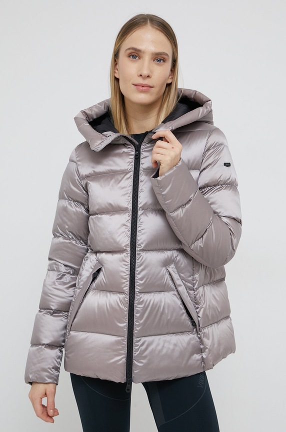 RefrigiWear Geacă de puf cu captuseala bej W09600.RA0035