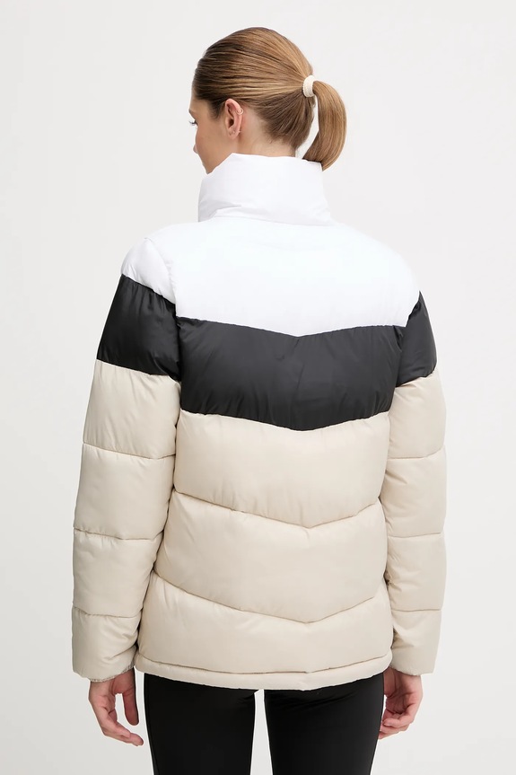 Odjeća Jakna Columbia Puffect Color Block Jkt 1955101 bež