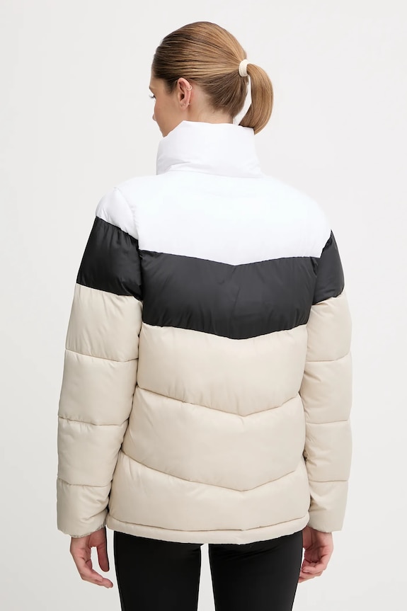 Odjeća Jakna Columbia Puffect Color Block Jkt 1955101 bež