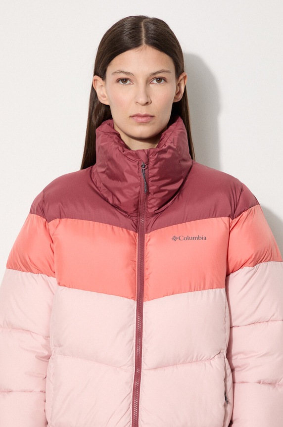 Яке Columbia Puffect 1955101 розов
